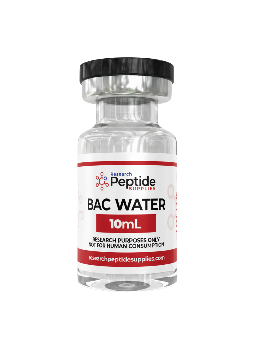 BAC Water 10mL